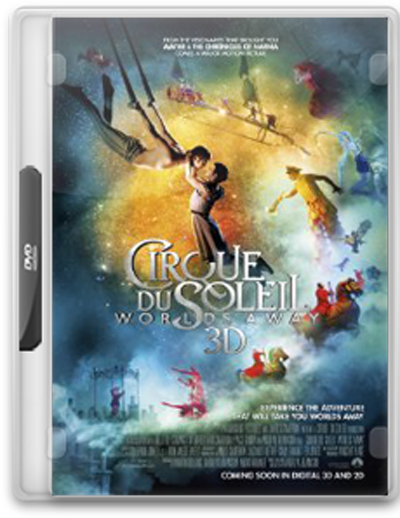 Cirque du Soleil Worlds Away 2012 PL.DVDRip.XviD-BiDA
