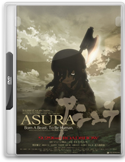 Asura 2012 PLSUBBED.BRRip.XviD-BiDA