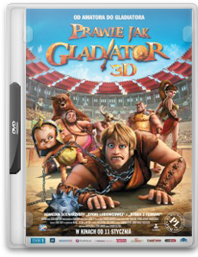 Prawie jak gladiator 2012 PLDUB.1080p.BluRay.x264-GHW