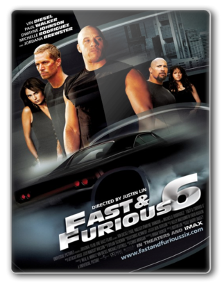 Film - Szybcy i wściekli 6