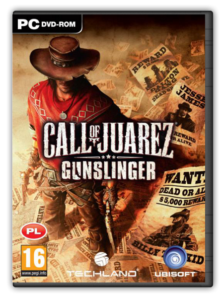 Call of Juarez Gunslinger chomikuj