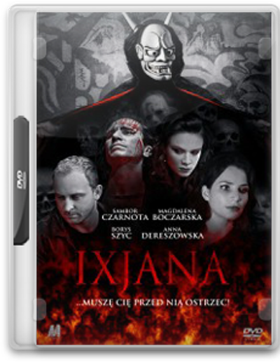 Ixjana Z piek�a rodem 2012 PL.DVDRip.XviD-BiDA