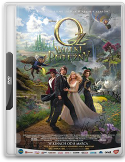 Oz Wielki i Pot�ny 2013 PL.SUBBED.480p.BRRip.XViD.AC3-MORS
