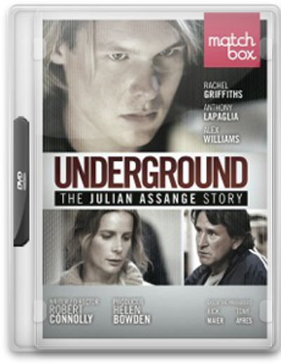 Podziemie Historia Juliana Assange'a 2012 PL.HDTV.XViD-SLiSU