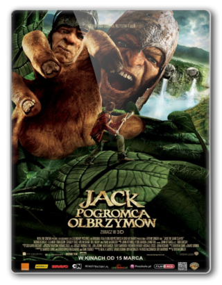 Jack pogromca olbrzymów chomikuj