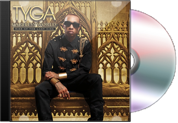 Tyga - Careless World Rise of the Last King.rar pobierz. obrazek