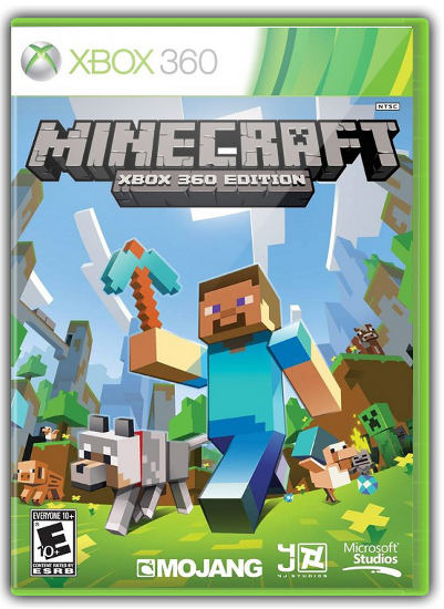 Minecraft (2012)XBOX360-COMPLEX