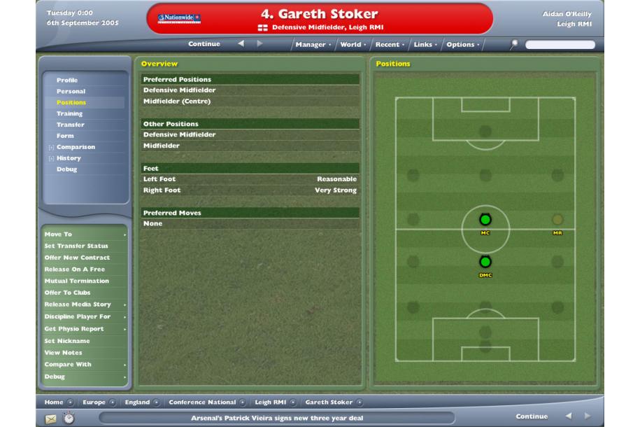 football manager 2006 games for pc full version