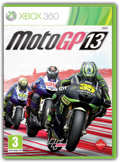 MotoGP 13 (2013) XBOX360