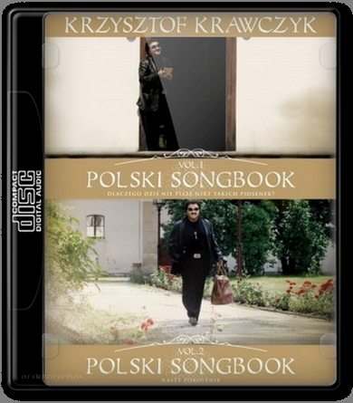 Krzysztof Krawczyk - Polski SongBook (2012)(Vol. 1 & Vol. 2)