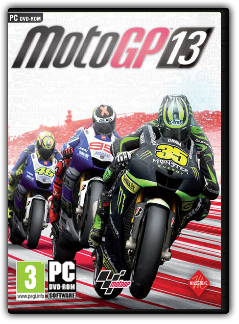 MotoGP 13 PC chomikuj