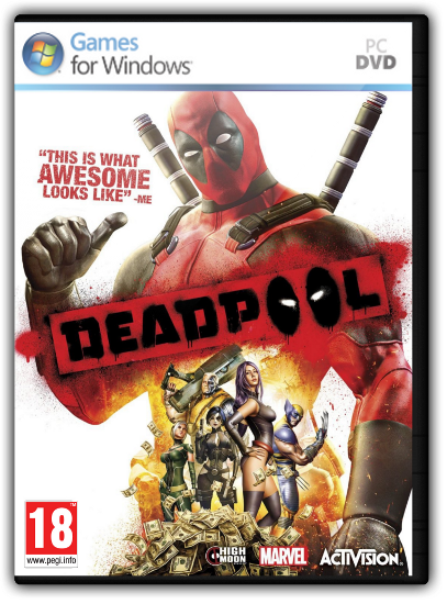 Deadpool [PC] chomikuj