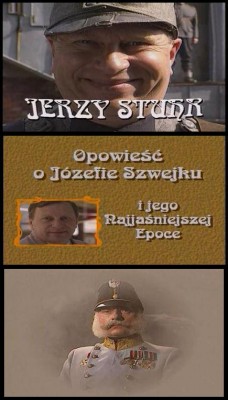 Opowieść o Józefie Szwejku i jego Najjaśniejszej Epoce