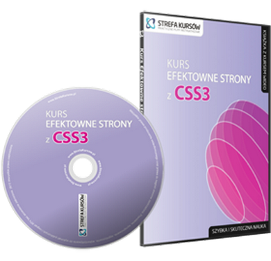 Kurs Efektowne Strony z CSS3