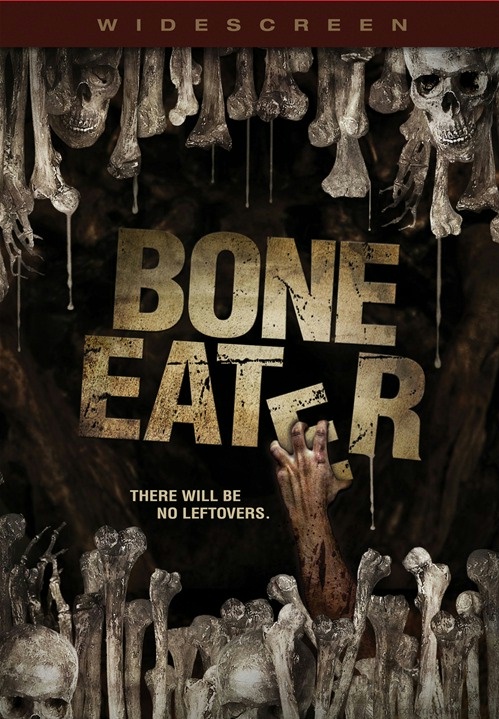 The Bone Eater - Horror Dvdrip Xvid-nedivx