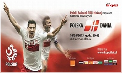 Mecz Polska - Dania (14.08.2013) chomikuj