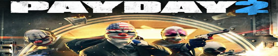 PayDay 2 PC CHOMIKUJ