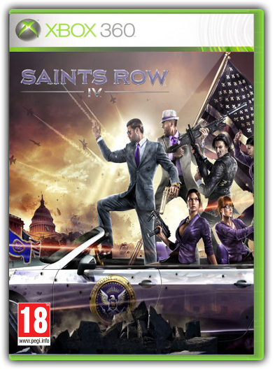 Saints Row 4 XBOX360 chomikuj