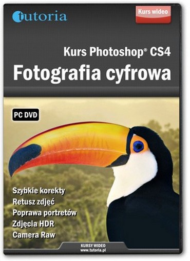 Kurs Photoshop CS4 - Fotografia cyfrowa