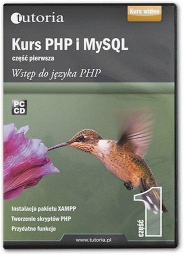 Kurs PHP i MySQL cz.1
