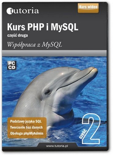 Kurs PHP i MySQL cz. 2