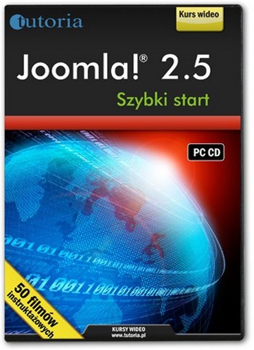 Kurs Joomla 2.5 - Szybki start