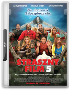Straszny film 5 (2013) PL Lektor