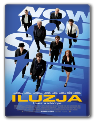 Iluzja, Now You See Me chomikuj
