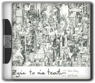 Jacek Różański - Zycie to nie teatr (1993)