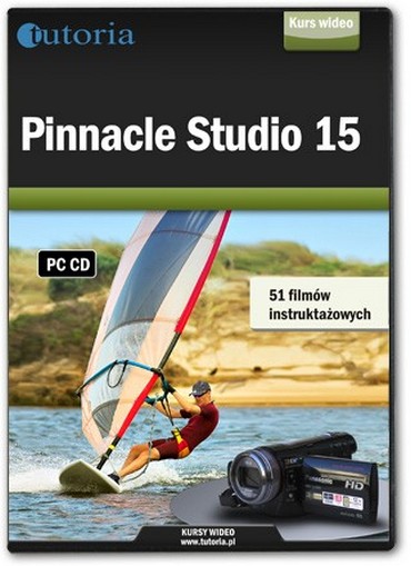 Kurs Pinnacle Studio 15 - Tutoria