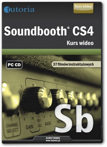 Kurs Soundbooth CS4