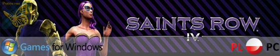 Saints Row 4 PL PC CHOMIKUJ