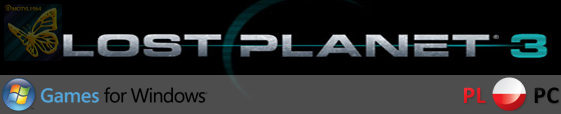 Lost Planet 3 PC PL CHOMIKUJ