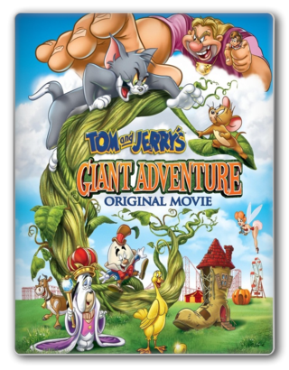 Tom i Jerry - Magiczna fasola 2013 -  chomikuj