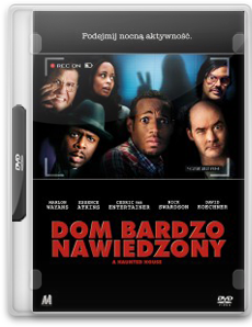 Dom bardzo nawiedzony 2013 PL Lektor