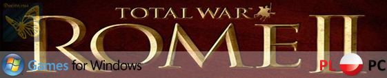 Total War Rome II PC PL CHOMIKUJ