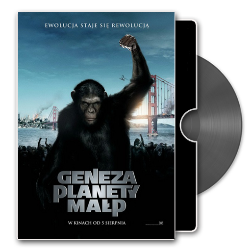 Geneza planety małp