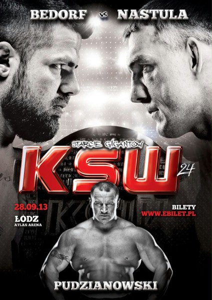 KSW 24