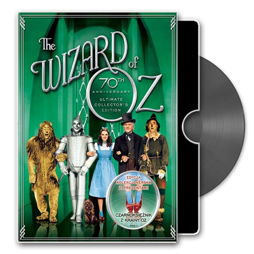 Czarnoksiężnik z Oz