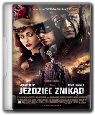 Jeździec znikąd (The Lone Ranger)