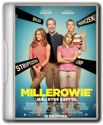 Millerowie (We're the Millers) Millerowie (We're the Millers)