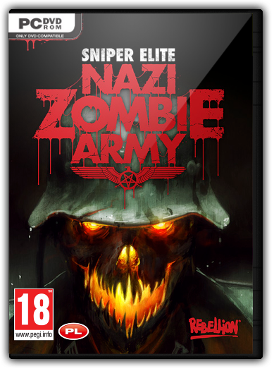 Sniper Elite Nazi Zombie Army 2 PL