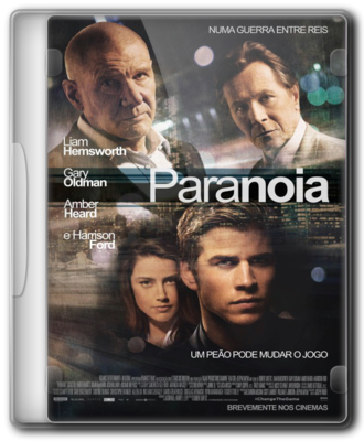 Paranoja chomikuj (Paranoia) Paranoja chomikuj (Paranoia)