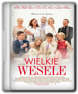 Wielkie wesele chomikuj (The Big Wedding)