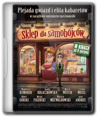 Sklep dla samobójców Sklep dla samobójców