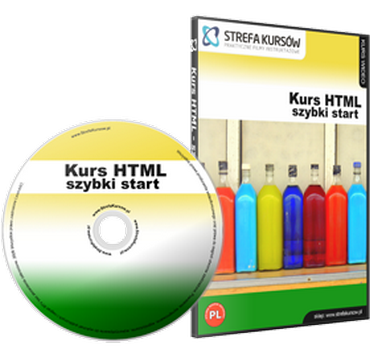 Kurs HTML.Szybki Start - Strefa Kursów