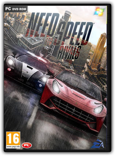 Need for Speed Rivals