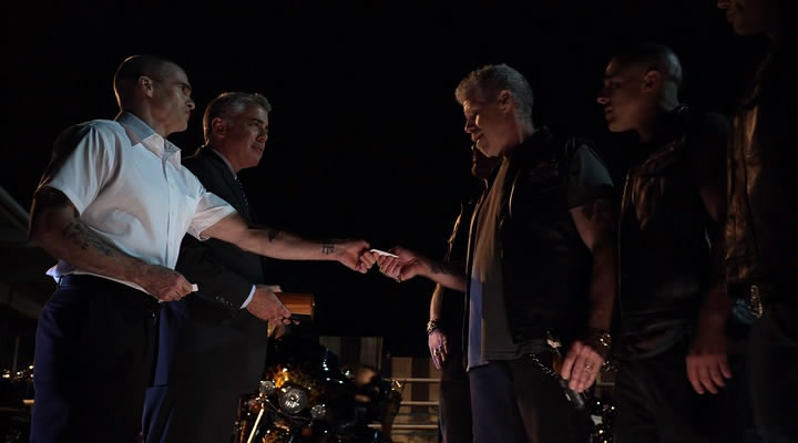 Sons of Anarchy - All Seasons /480p / 720p / Direct