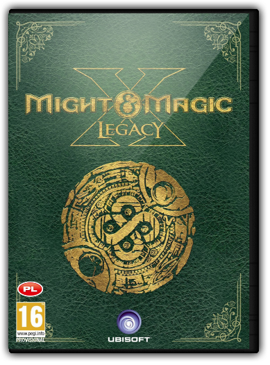 Might & Magic X Legacy PL [PC] chomikuj