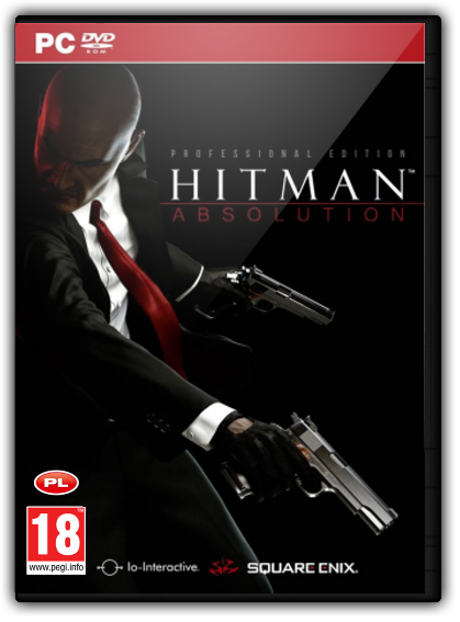 Hitman Absolution Professional Edition-PROPHET